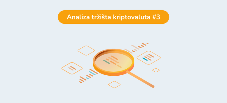 Analiza tržišta kriptovaluta 3: Pregled vijesti & Bitcoin analiza